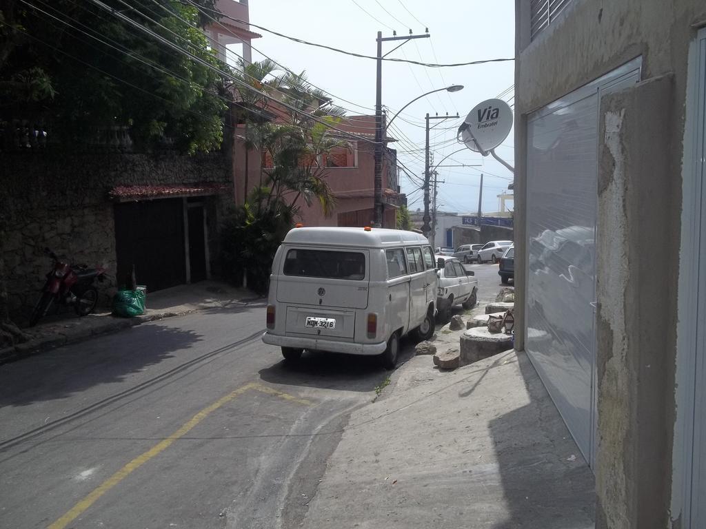 Vidigal Sol Albergue