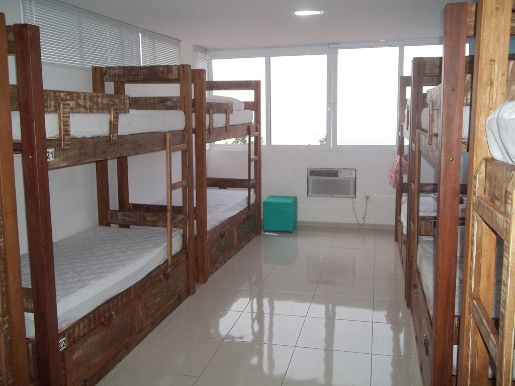 Vidigal Sol Albergue Rio de Janeiro