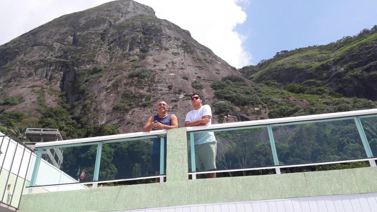 Vidigal Sol Albergue Rio de Janeiro