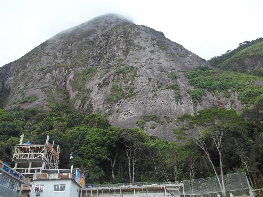 Vidigal Sol Albergue Rio de Janeiro
