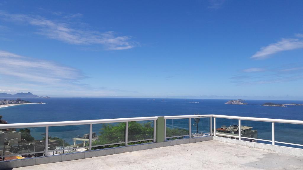 Vidigal Sol Albergue Rio de Janeiro